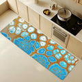 Maui Vibes PVC Anti-Fatigue Kitchen Mat 71x24inch