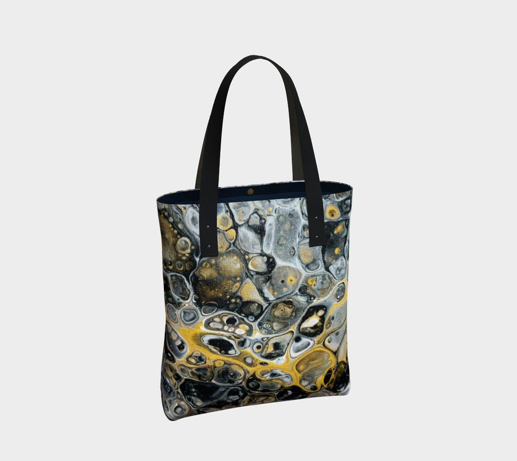 Stone Art - Tote Bag