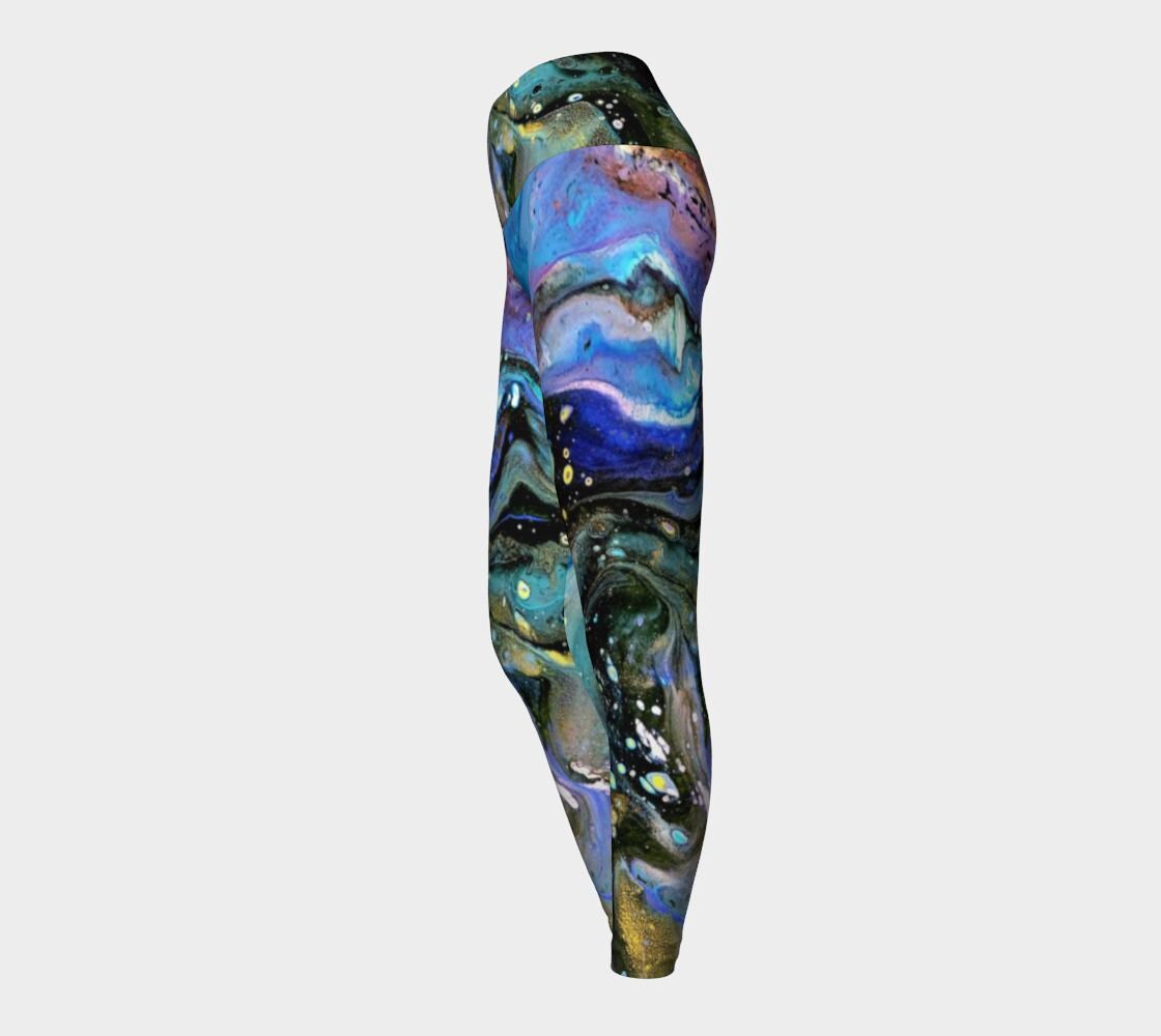 The Face - Yoga Leggings