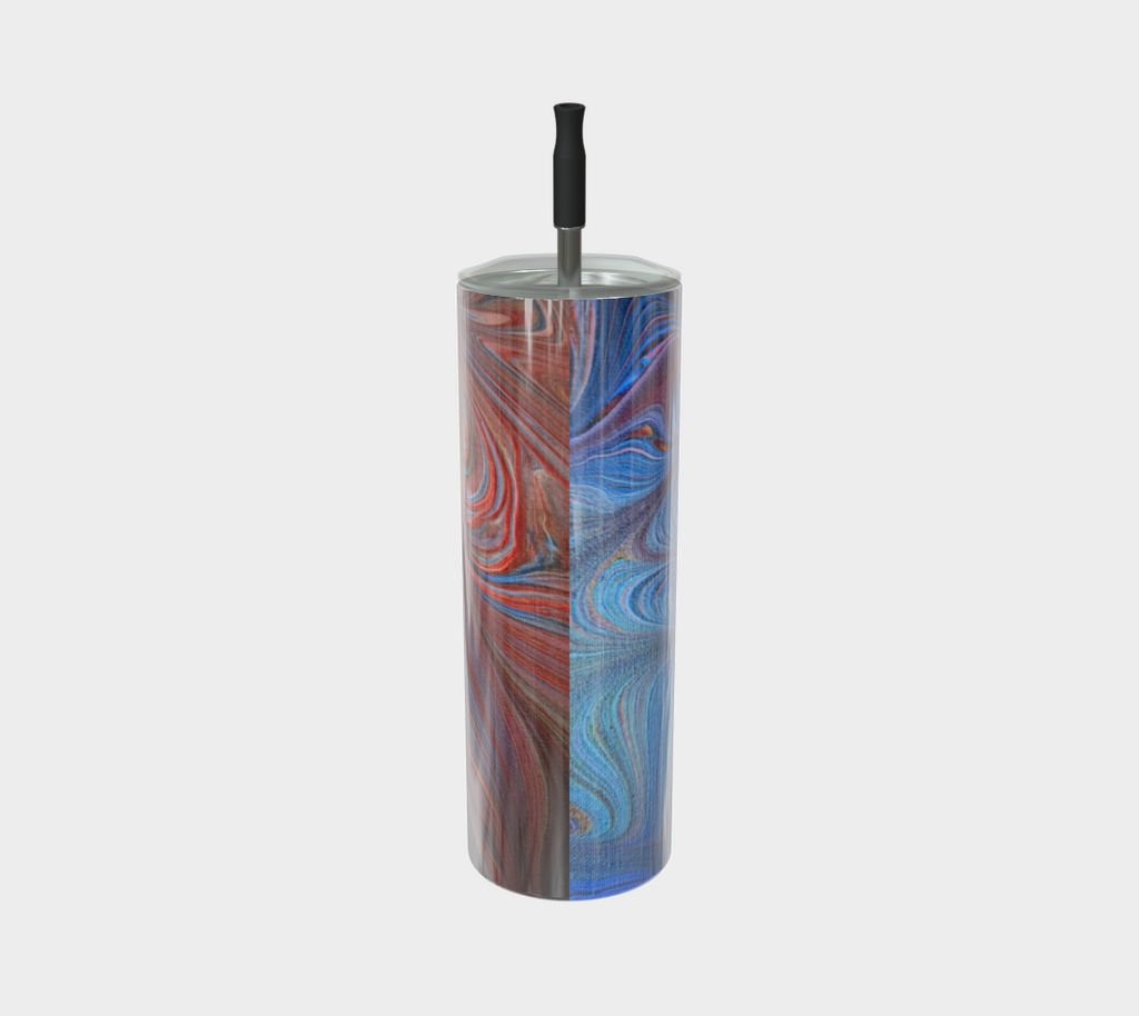 Superhero - Stainless Steel Tumbler