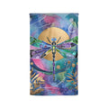 Dragonfly Sun - Beach Towel