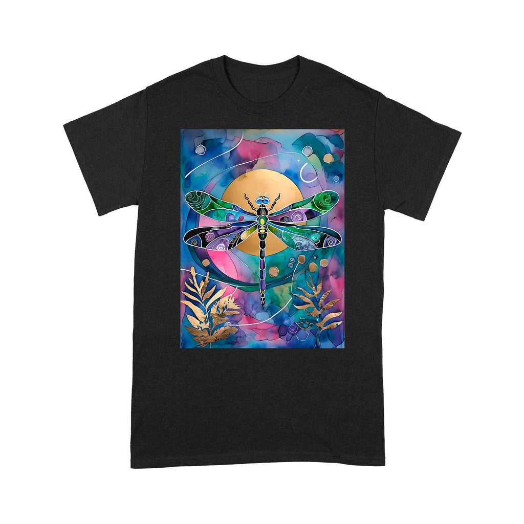 Dragonfly Sun - Unisex Standard T-Shirt