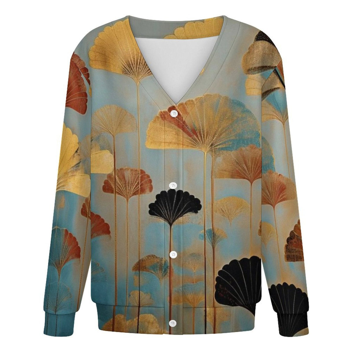 Fan-Tasy - Women's Cardigan