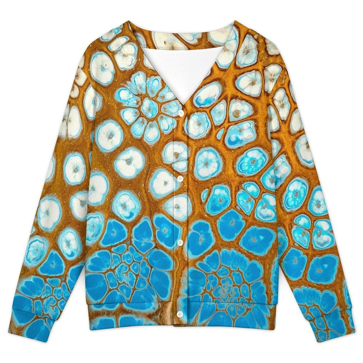 Maui Vibes - Women's Cardigan