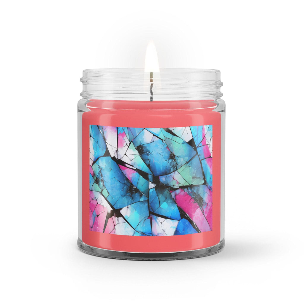 Mystical Mosaic - Soy Wax Candle