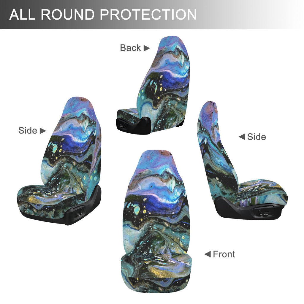 The Face Car Seat Covers (Set of 2)