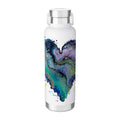 Fluid Art Heart - H2Go Insulated Water Bottle