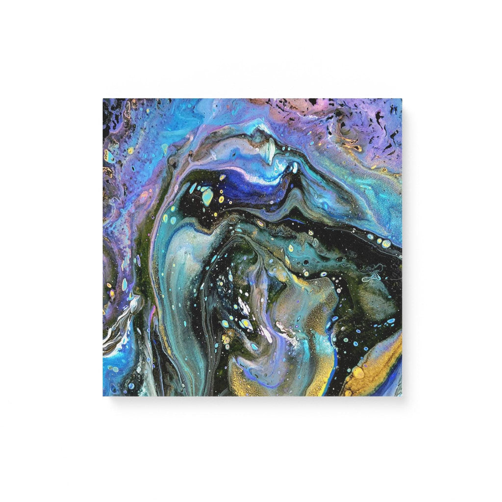 The Face - Matte Canvas (0.75")