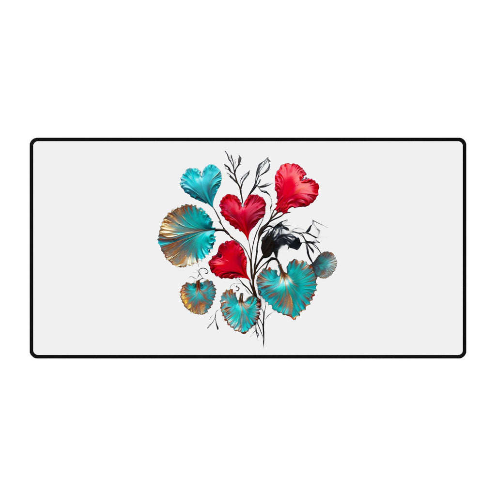 Hearts Grow Fonder - Desk Mat