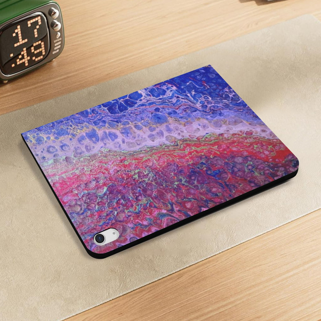 Tie Dye Delight Protective Case for iPad Air (11-inch)