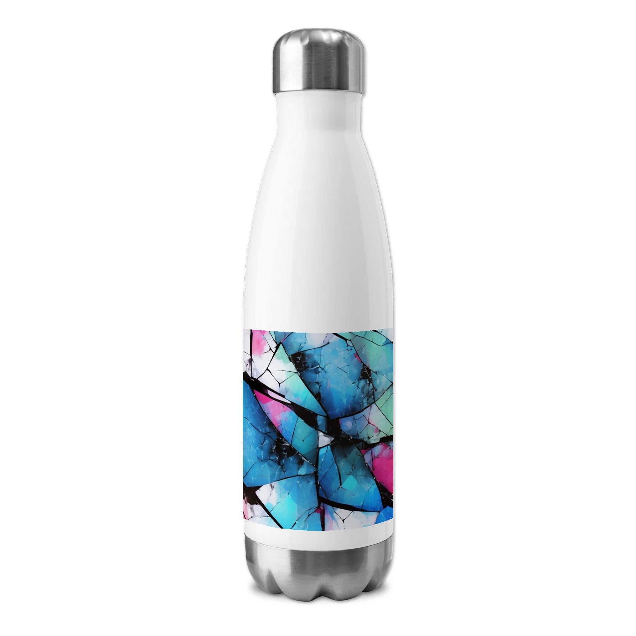 Mystical Mosaic - Insulated Water Bottle