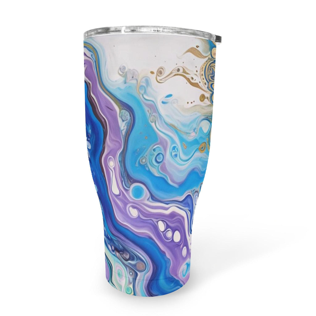 Mandala Sun - 30oz Fat Tumbler