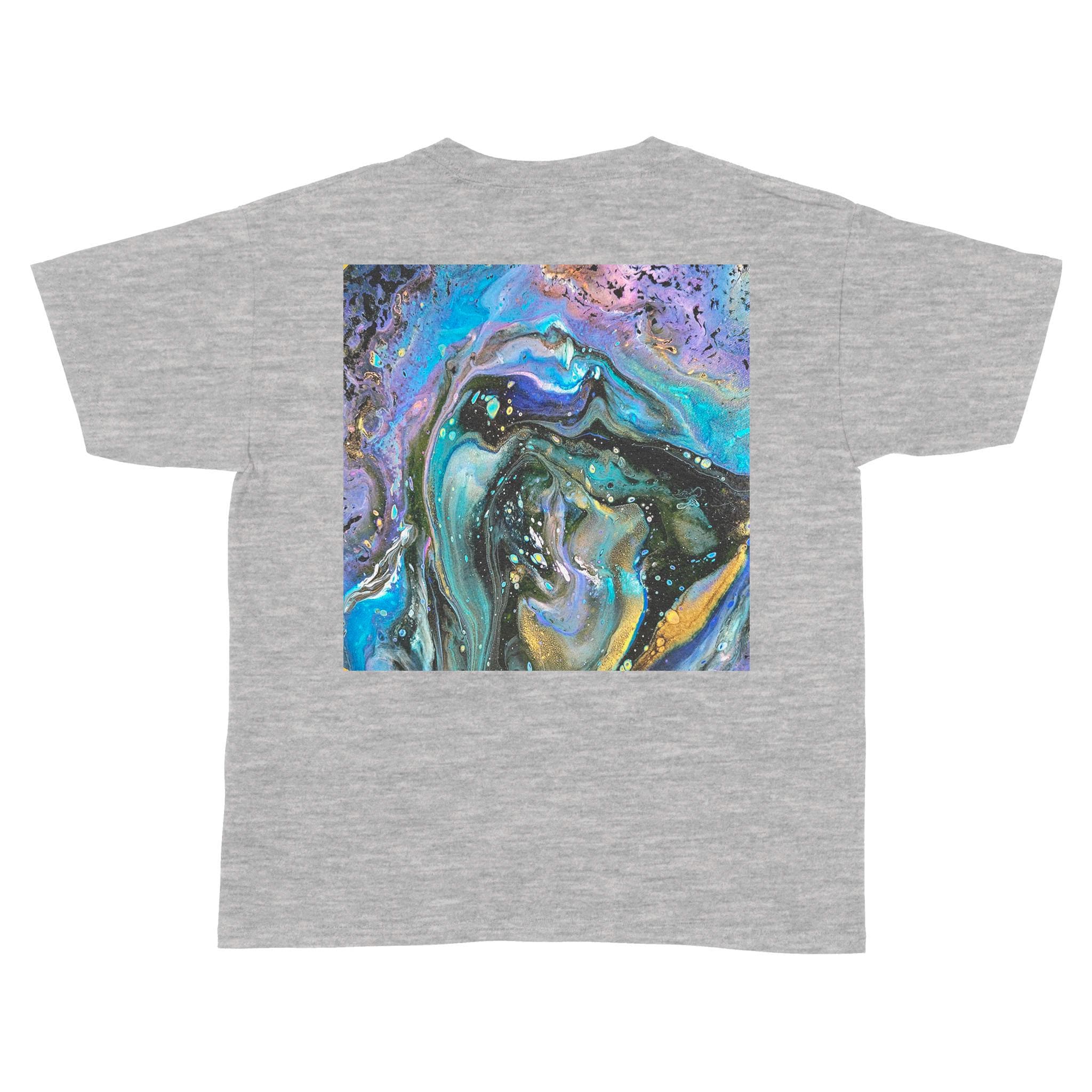 The Face - Standard Youth T-Shirt