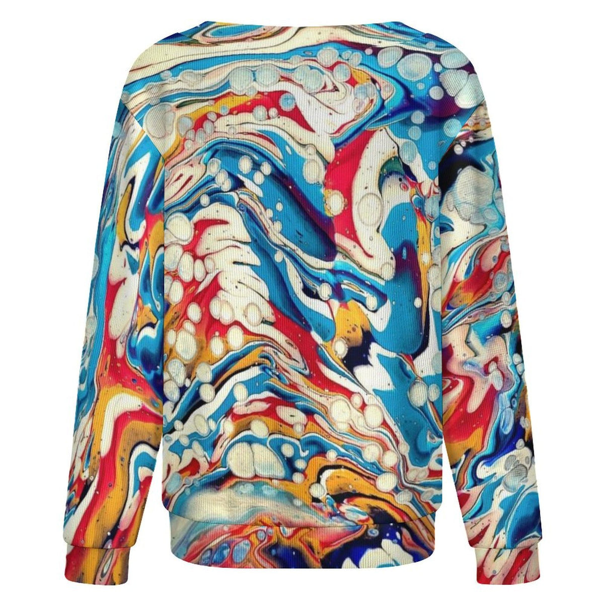 Color Me Happy -  Women's Cardigan