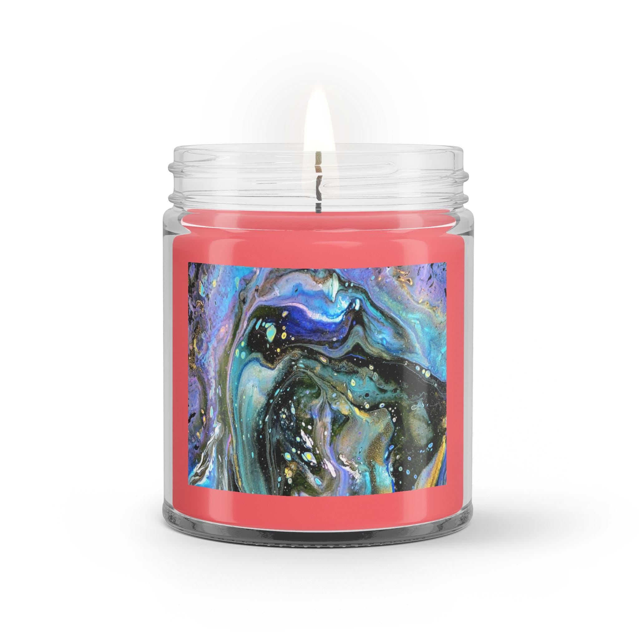 The Face - Soy Wax Candle
