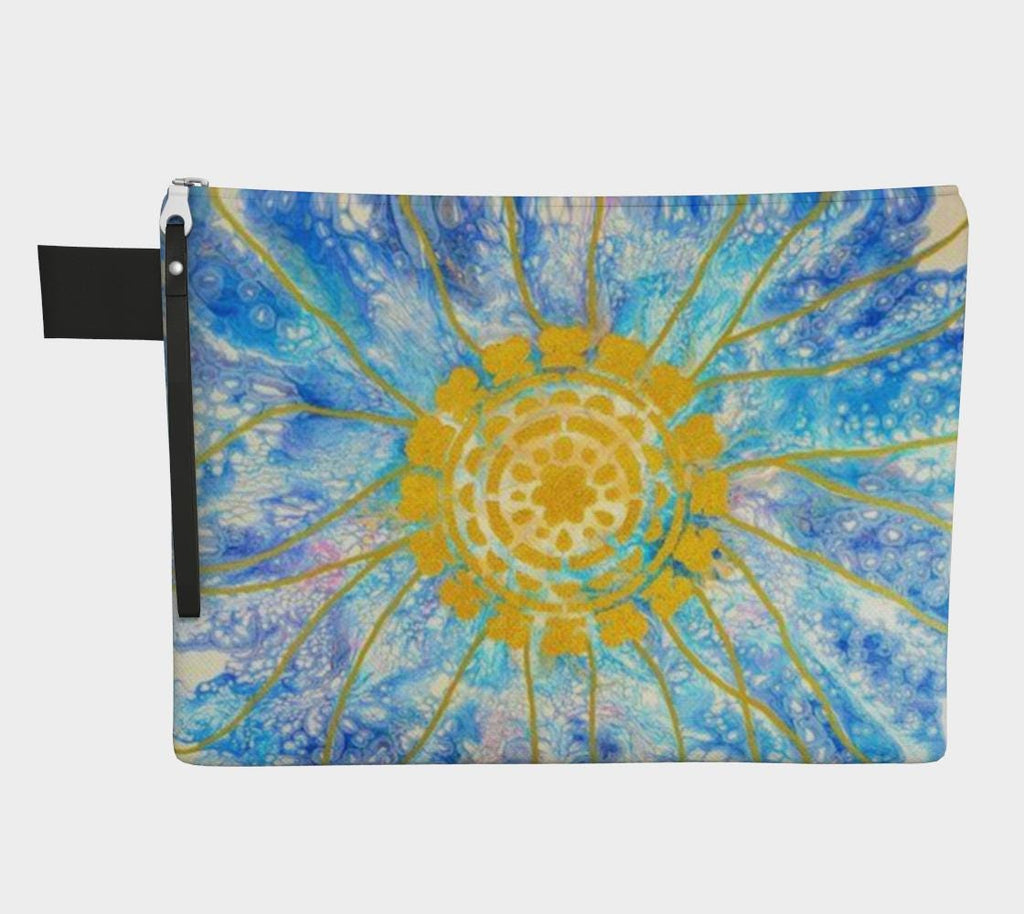 Serenity Zipper Carry-all
