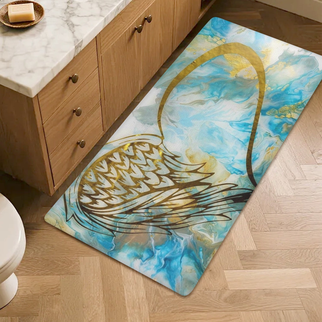 My Guardian PVC Anti-Fatigue Kitchen Mat 48x24inch