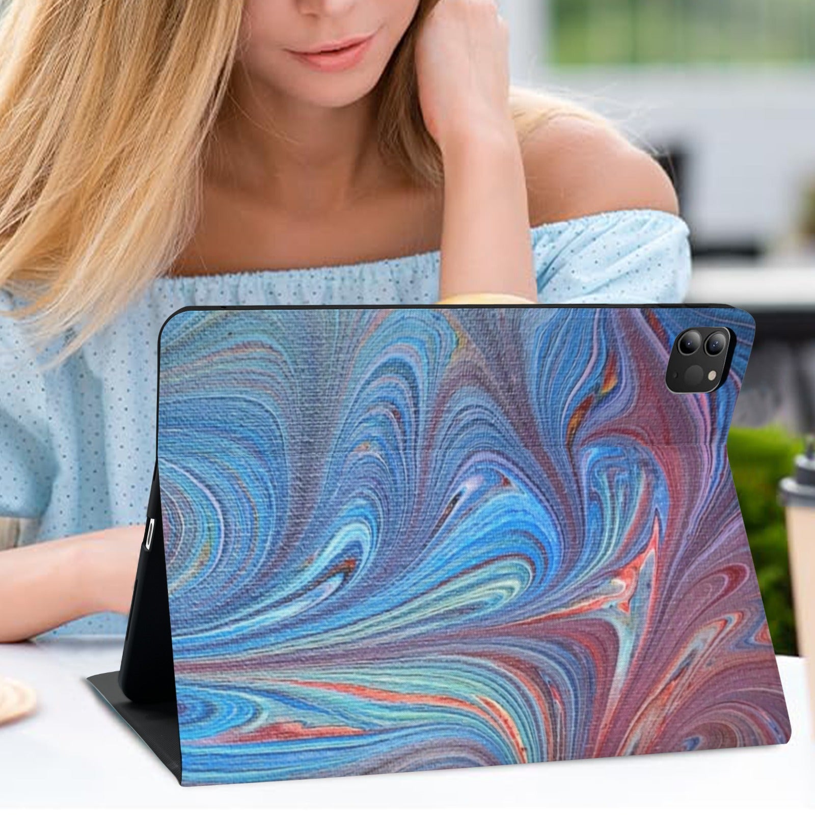 Superhero Protective Case for iPad Pro (11-inch)