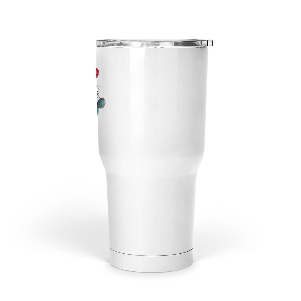 Hearts Grow Fonder - Large Tumbler