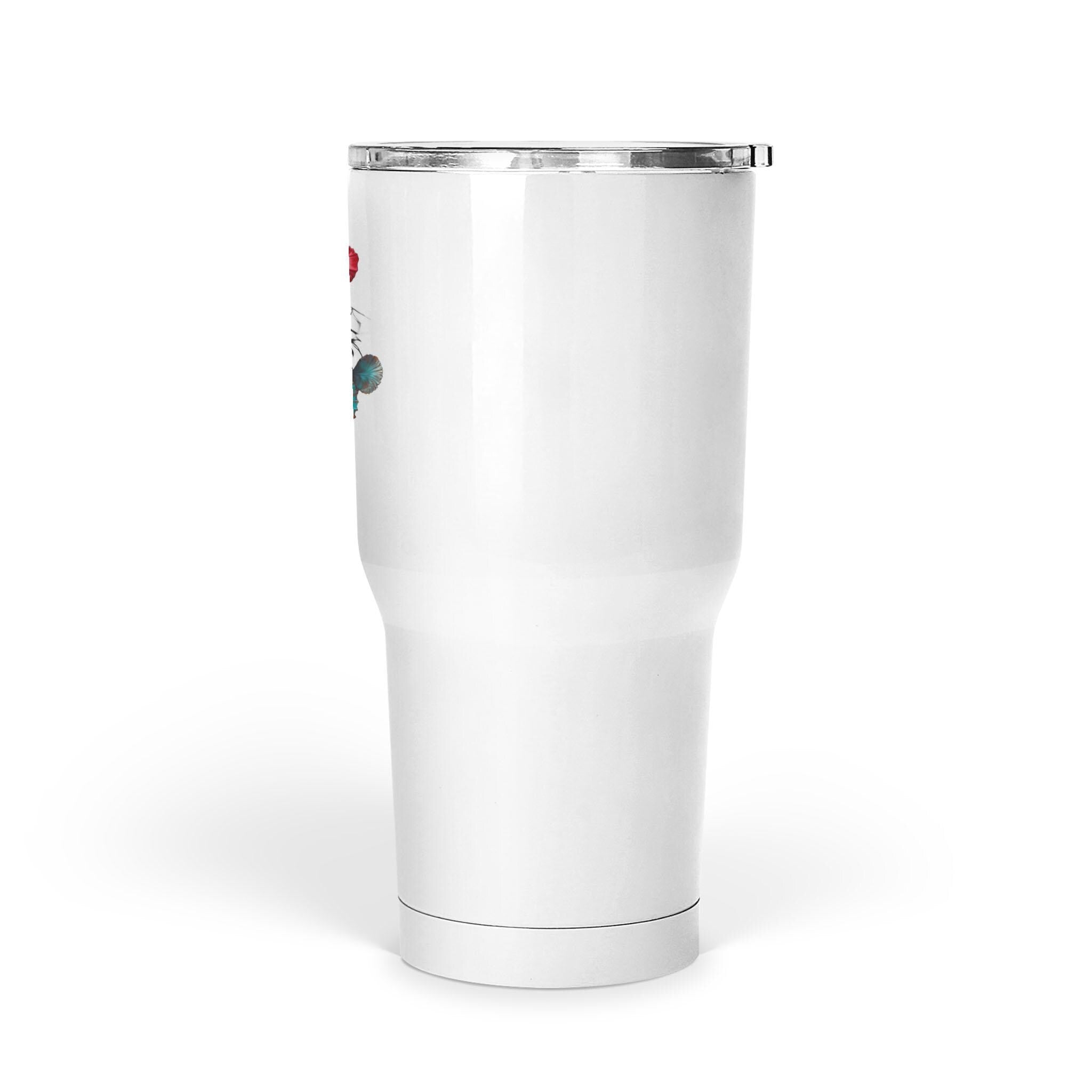 Hearts Grow Fonder - Large Tumbler