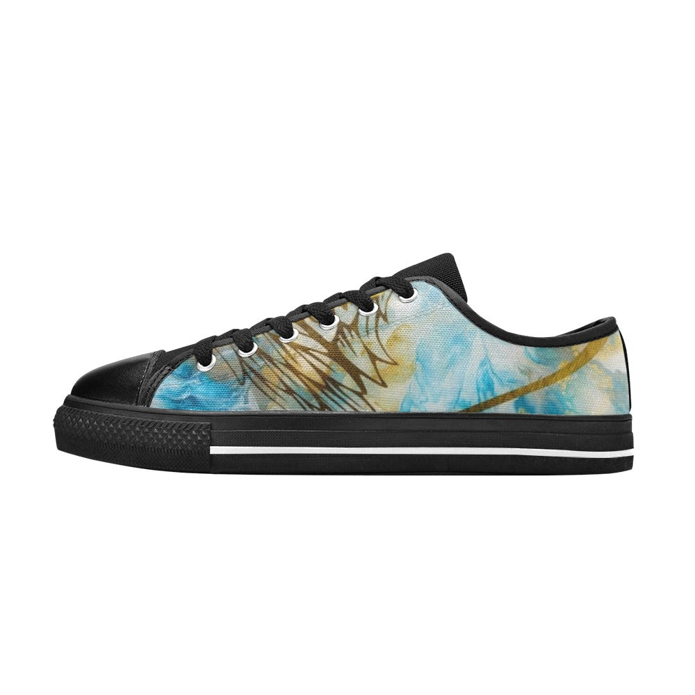 My Guardian - Men's Classic Canvas Shoes