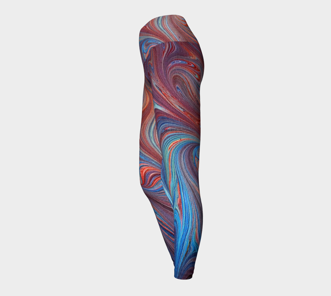Superhero - Yoga Leggings