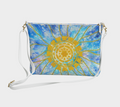 Serenity - Vegan Leather Crossbody Purse