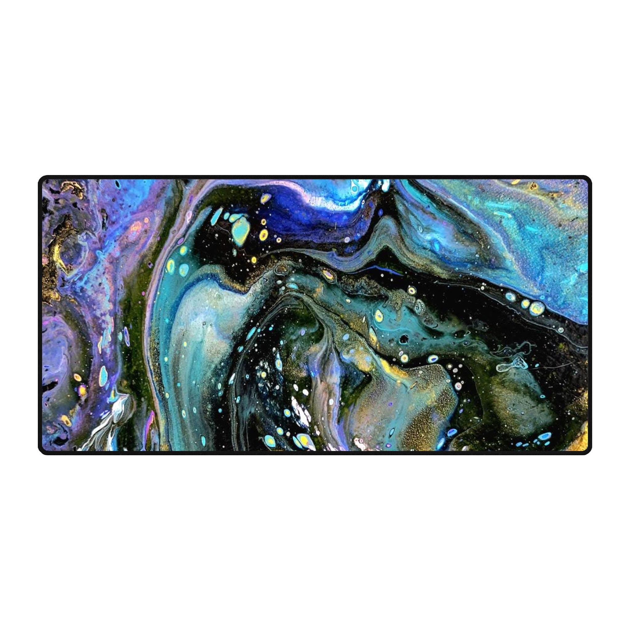 The Face - Desk Mat