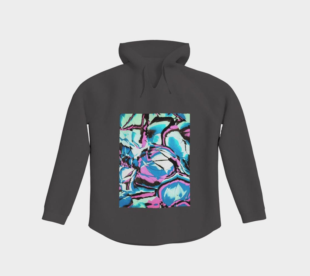 Glow Party Flow Pullover Hoodie