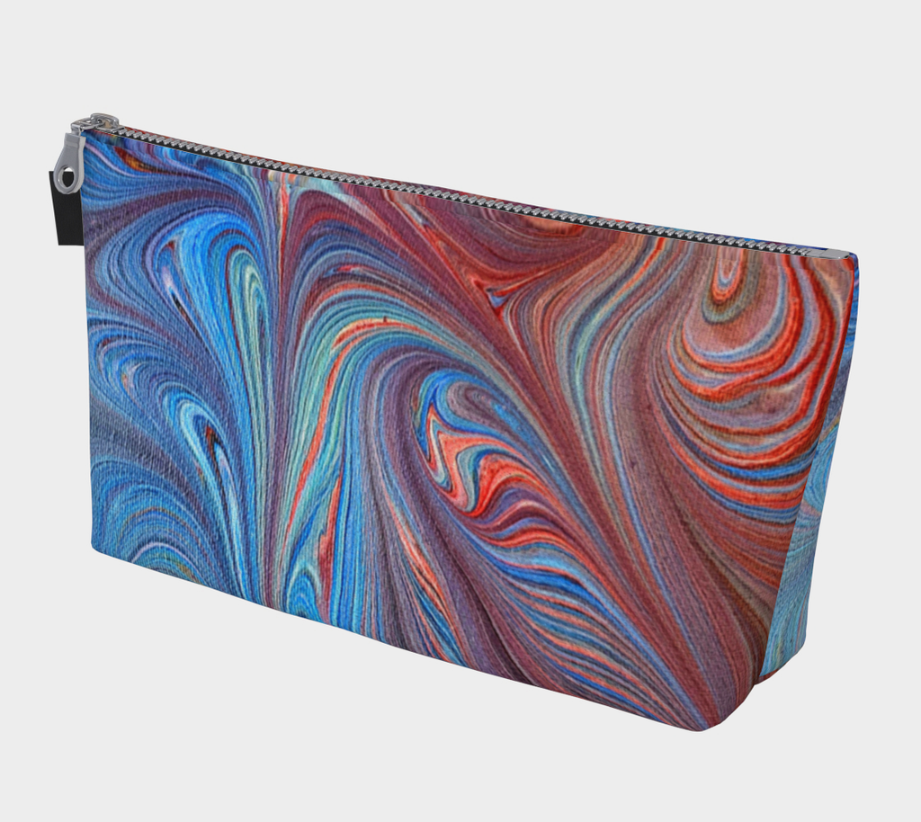 Superhero- Makeup Bag