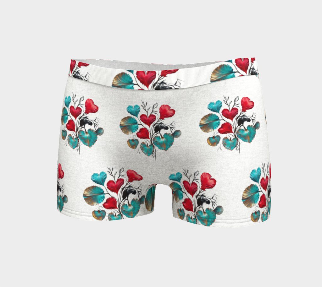 Hearts Grow Fonder - Boyshorts