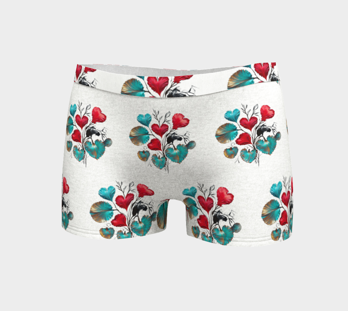 Hearts Grow Fonder - Boyshorts