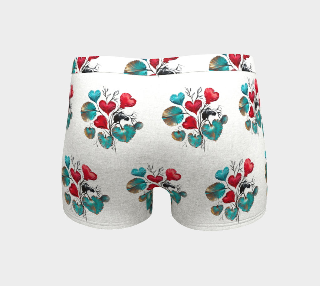 Hearts Grow Fonder - Boyshorts