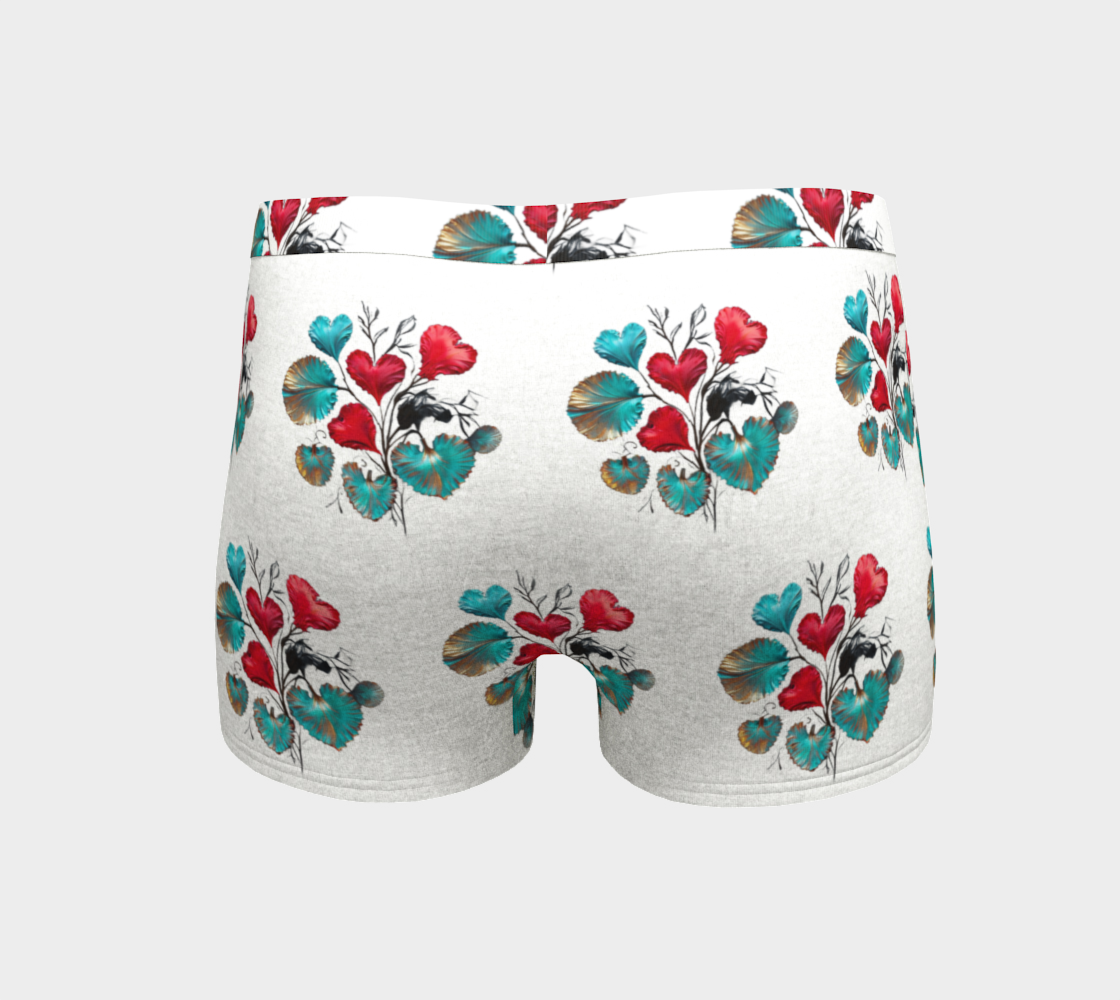 Hearts Grow Fonder - Boyshorts