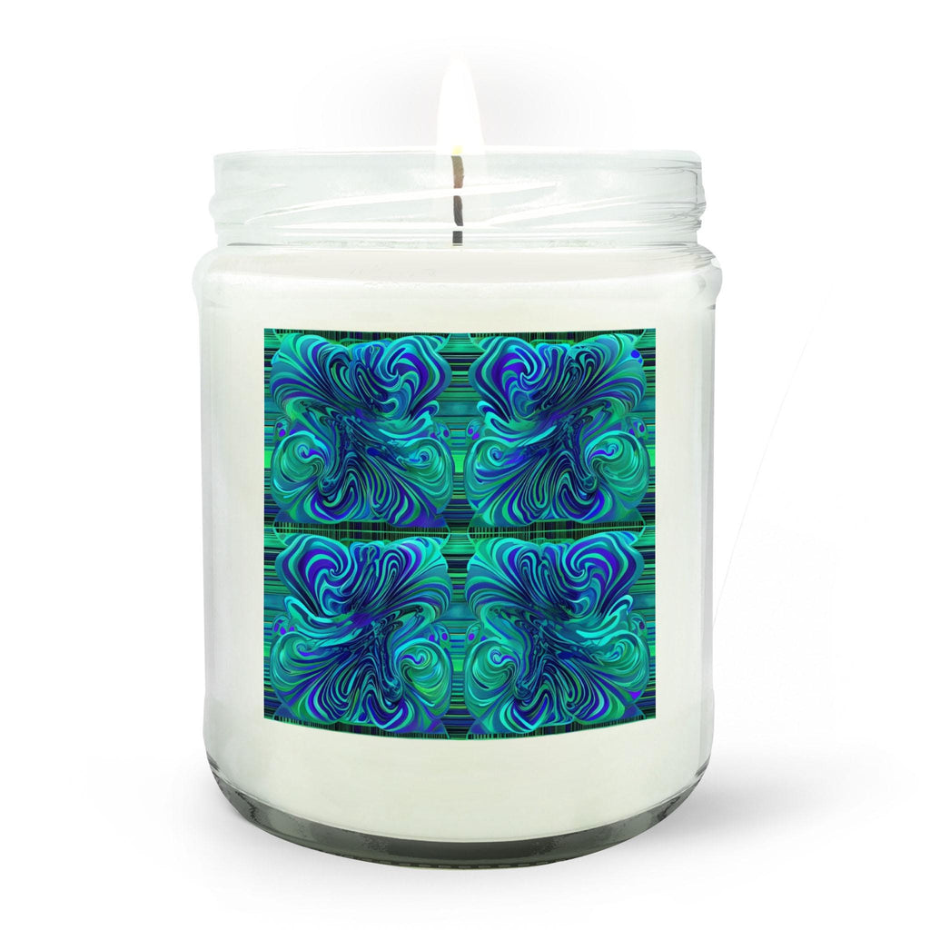 Dreamy Spirals - Soy Wax Candle