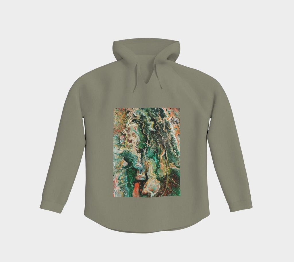 Fall - Flow Pullover Hoodie