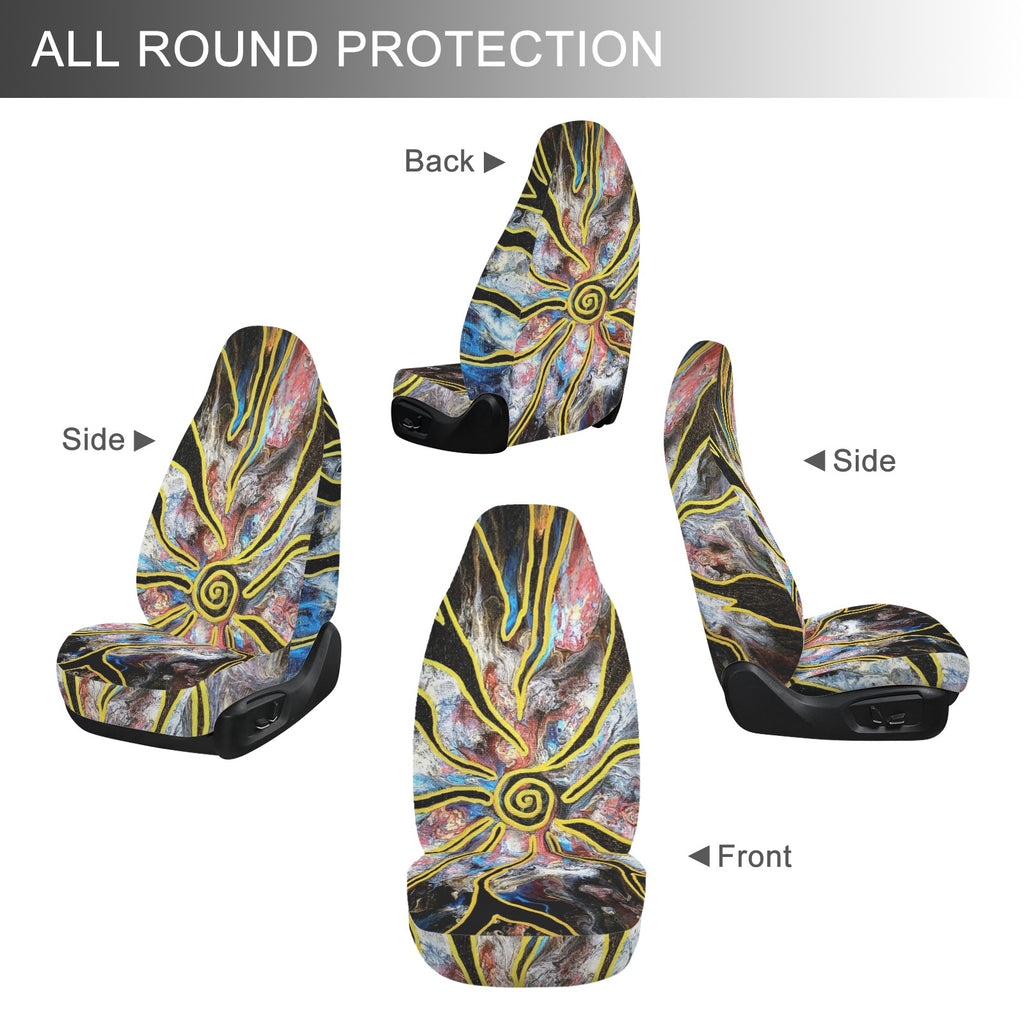 Pieces of Me Car Seat Covers (Set of 2)