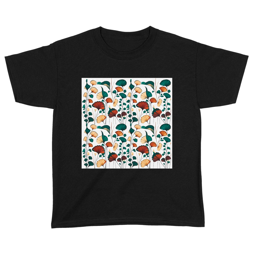 Happy Valley Pattern - Standard Youth T-Shirt