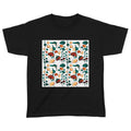 Happy Valley Pattern - Standard Youth T-Shirt