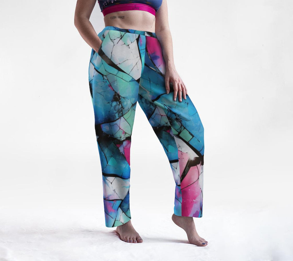Mystical Mosaic - Lounge Pants