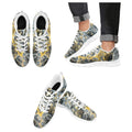 Stone Art - Men's Breathable Running Shoes