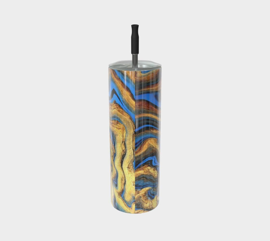 Royalty Stainless Steel Tumbler