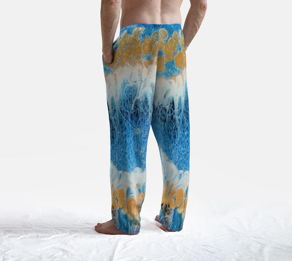Skipping Waves - Lounge Pant