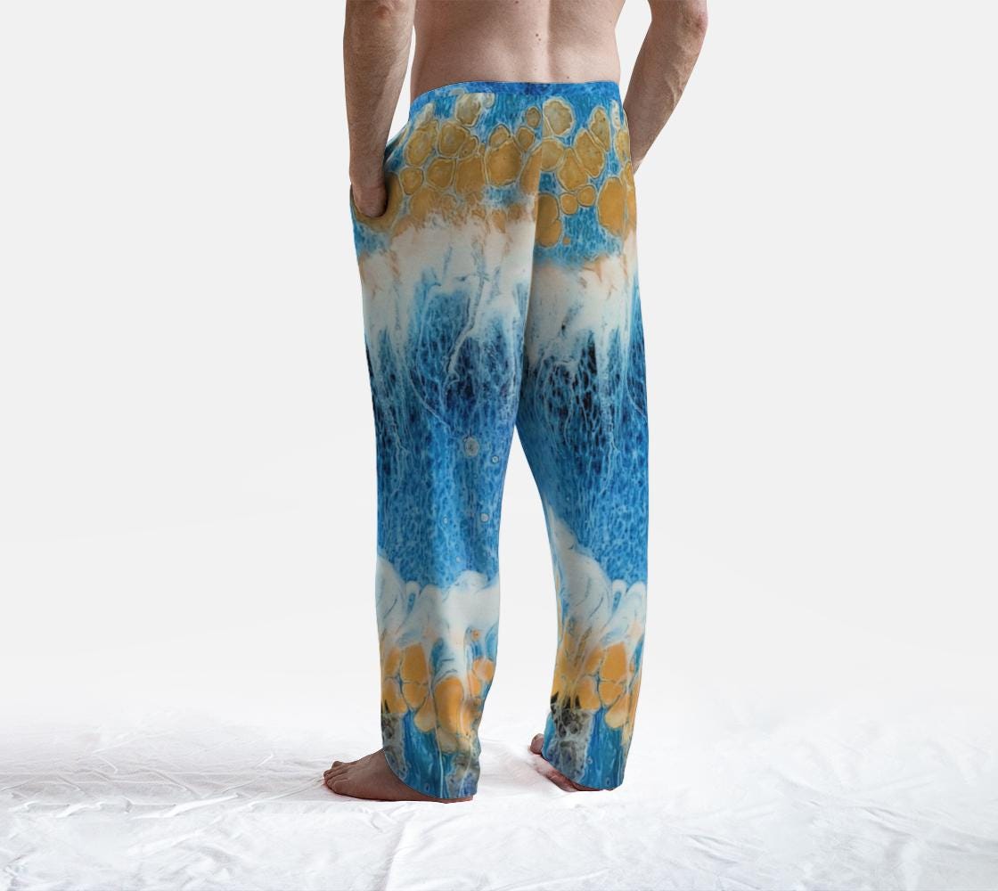 Skipping Waves - Lounge Pant