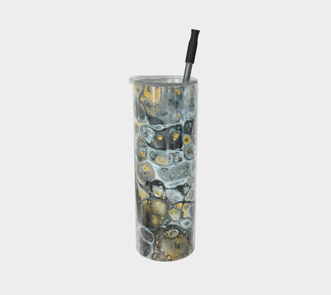 Stone Art - Stainless Steel Tumbler