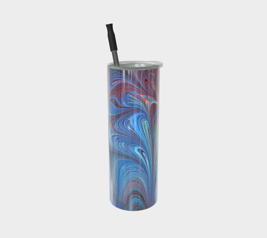 Superhero - Stainless Steel Tumbler