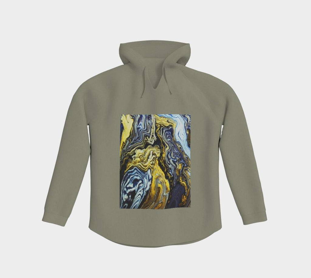 Midas Touch - Flow pullover Hoodie