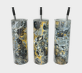 Stone Art - Stainless Steel Tumbler