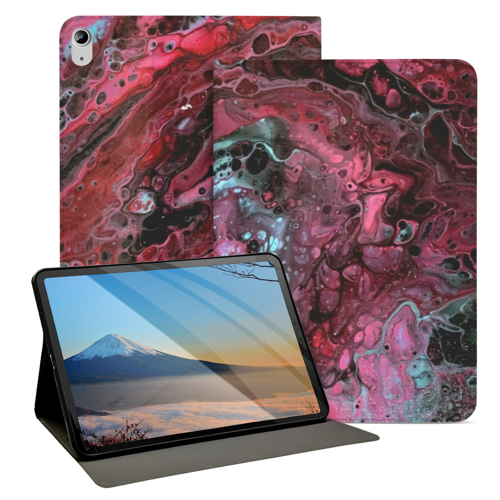 Deep Magenta Protective Case for iPad Air (11-inch)