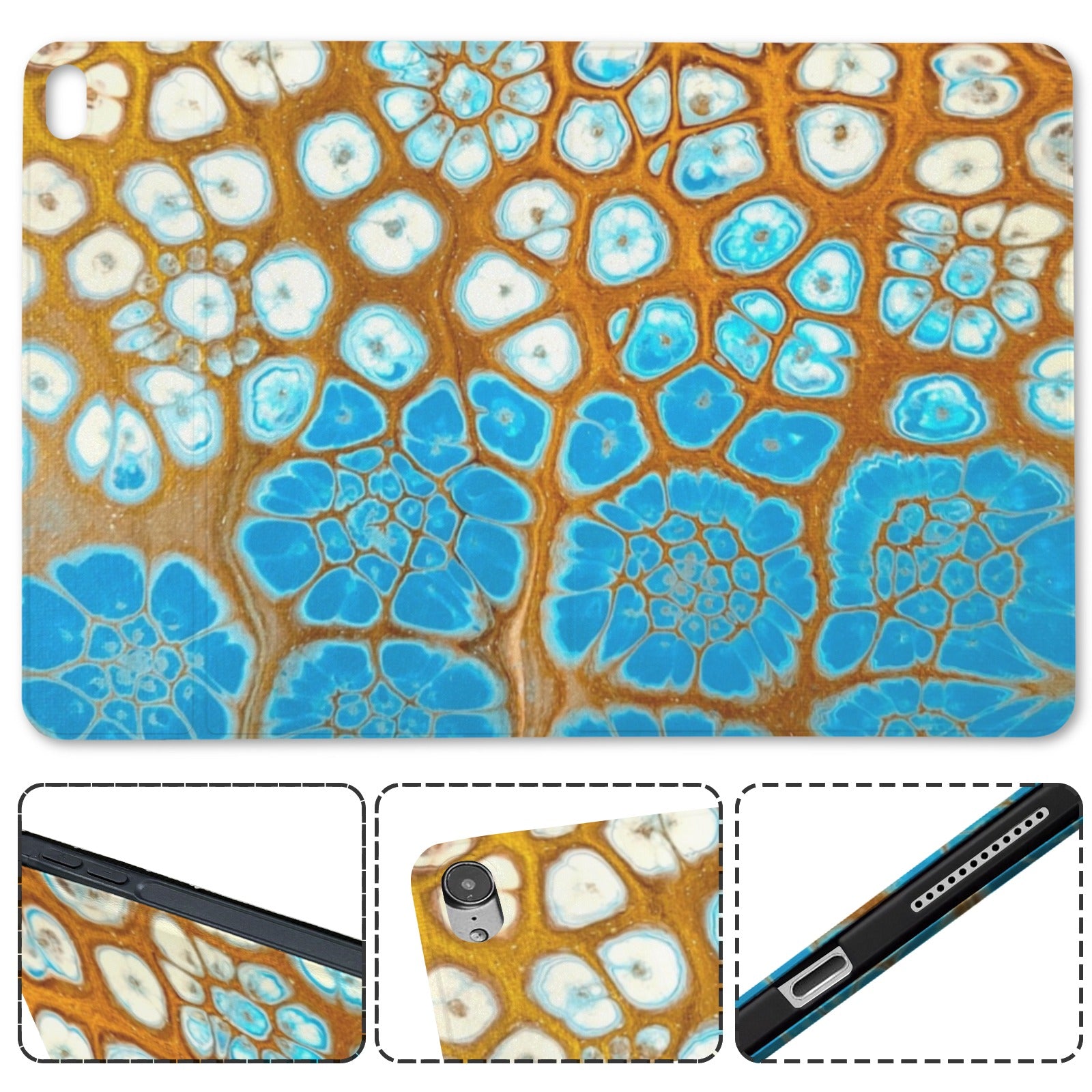Maui Vibes Protective Case for iPad Air (11-inch)
